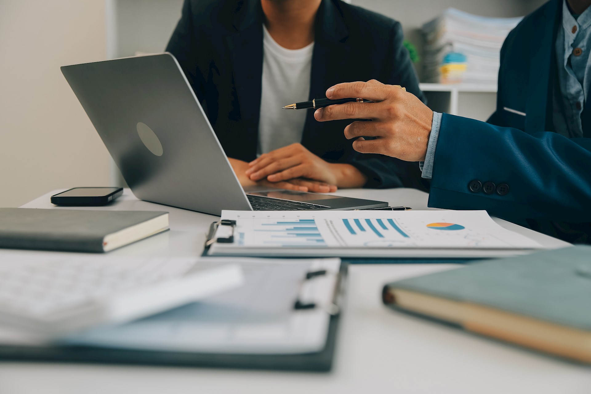 Financieel adviseurs