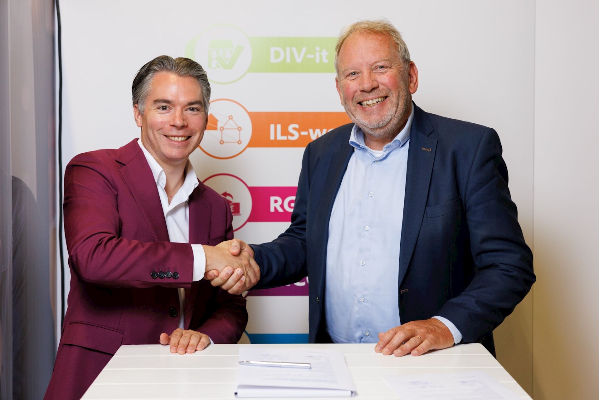 Samenwerkingsconvenant met Aedes